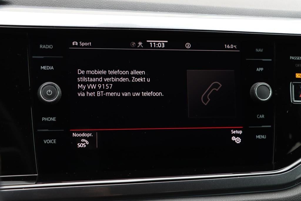 Volkswagen Polo gti 2.0 tsi 207pk dsg7