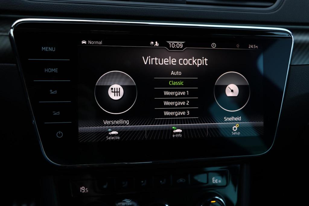 Skoda Superb combi 1.4 tsi iv sportline business 218pk dsg6 | soh 94,3% |