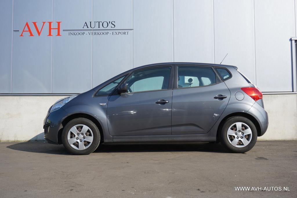 Kia Venga 1.4 cvvt seven