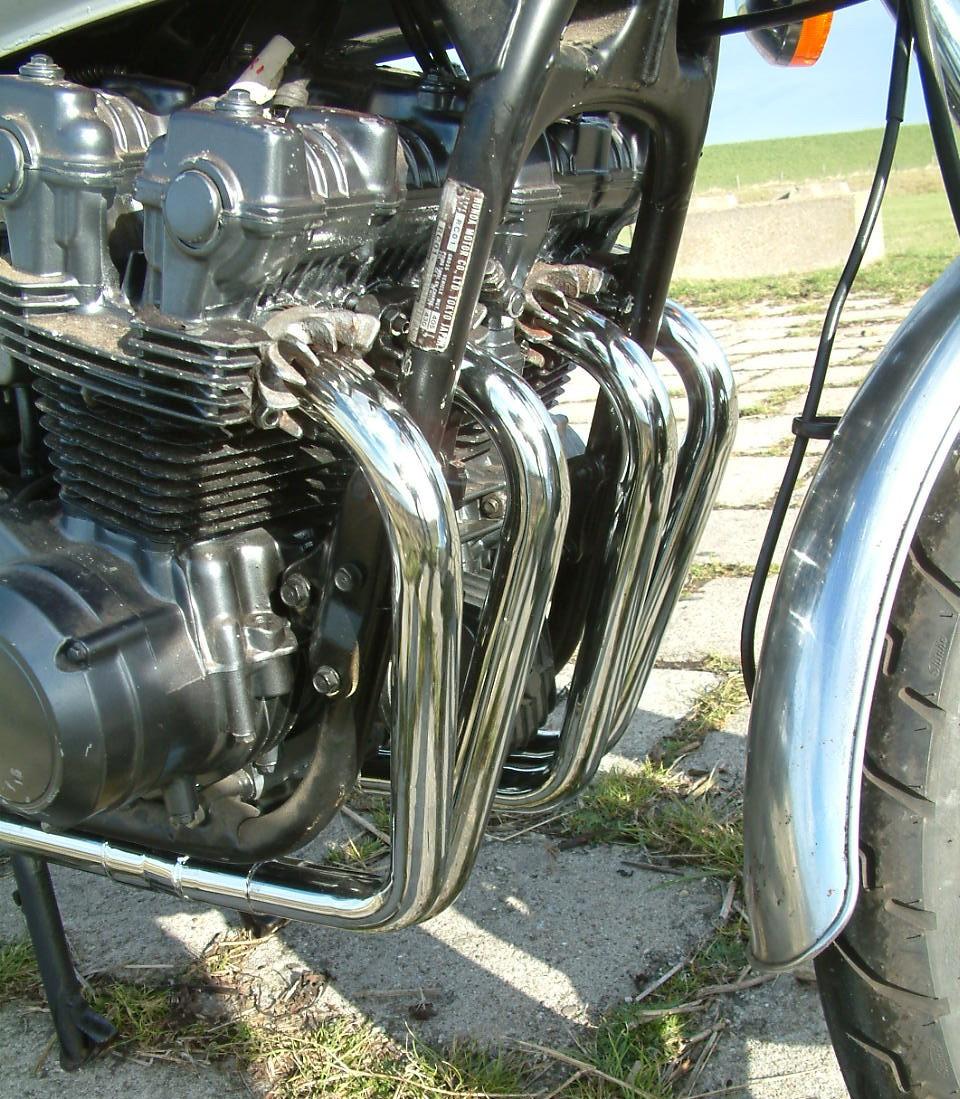Klassieker  Honda cb 750K  1981  60000 KM