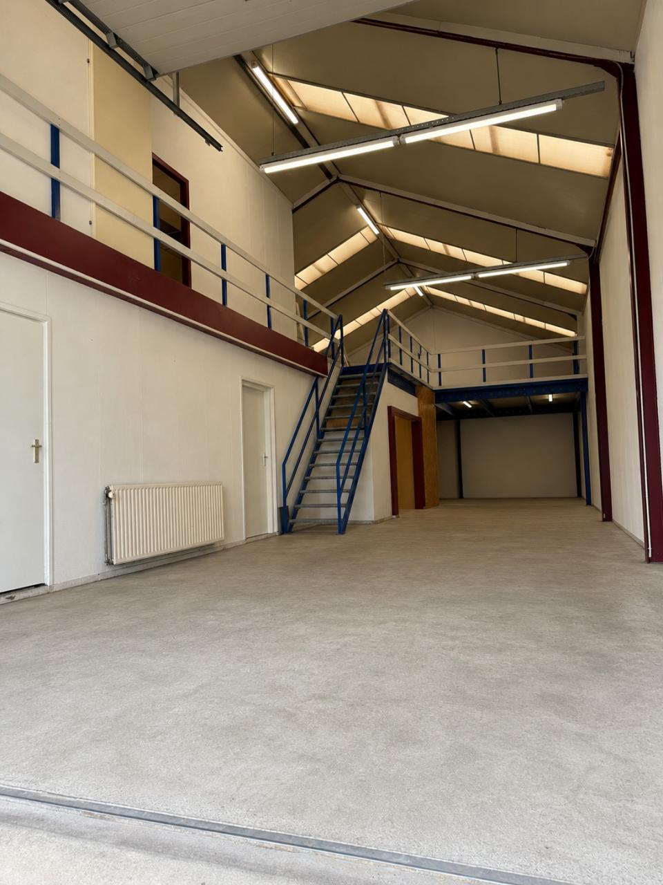Bedrijfsruimte te huur 295m2 te Bruinisse