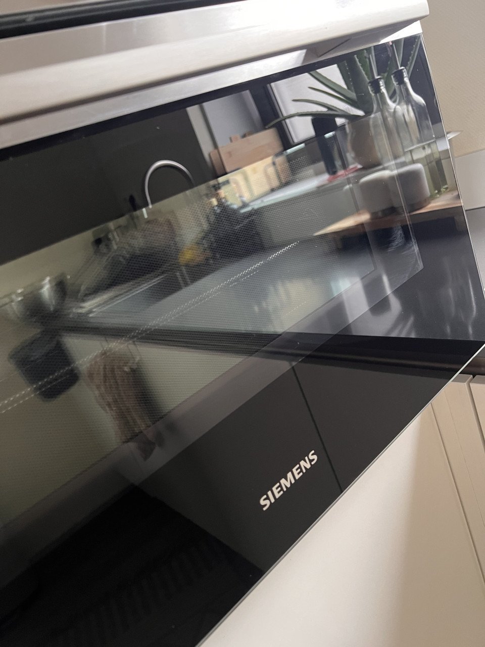 Siemens combimagnetron/oven in zeer goede staat!
