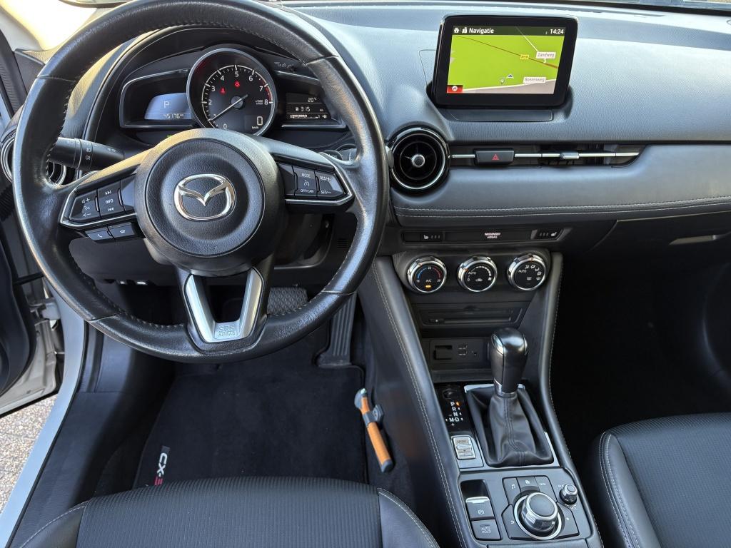 Mazda Cx-3 2.0 sag 120 gt-m