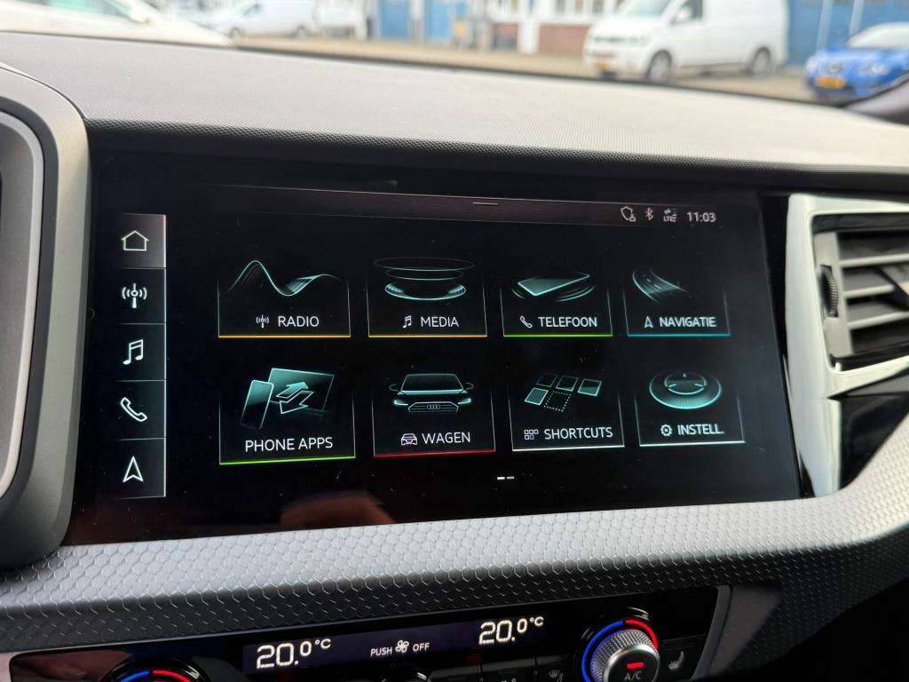 Audi A1 Sportback 35 tfsi pro line s 150 pk automaat