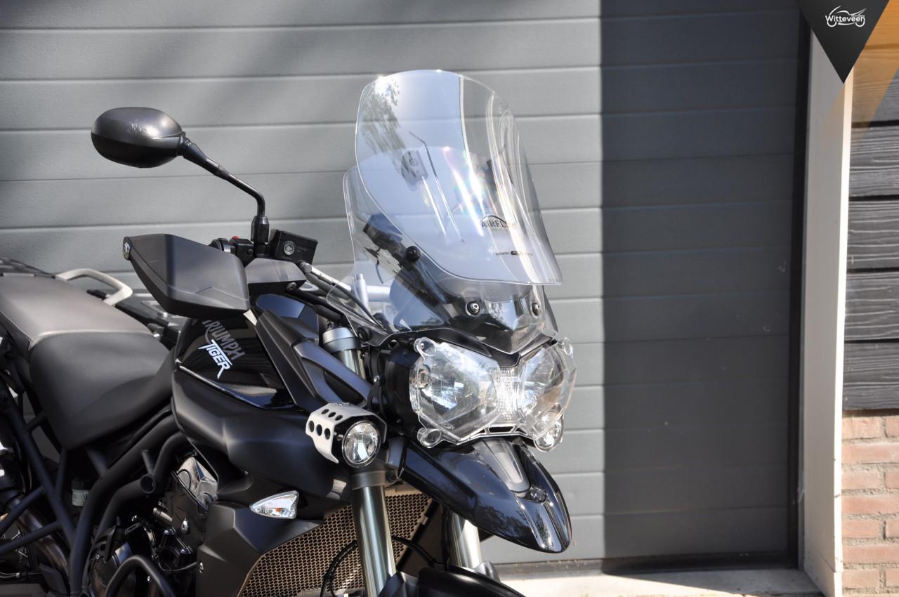 Triumph Tiger 800 XC, zeer compleet