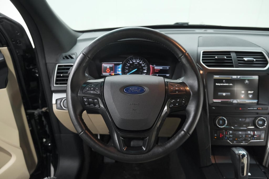 Ford Explorer xlt 2.3 ecoboost | 7 zitplaatsen | camera | dodehoekdetectie 