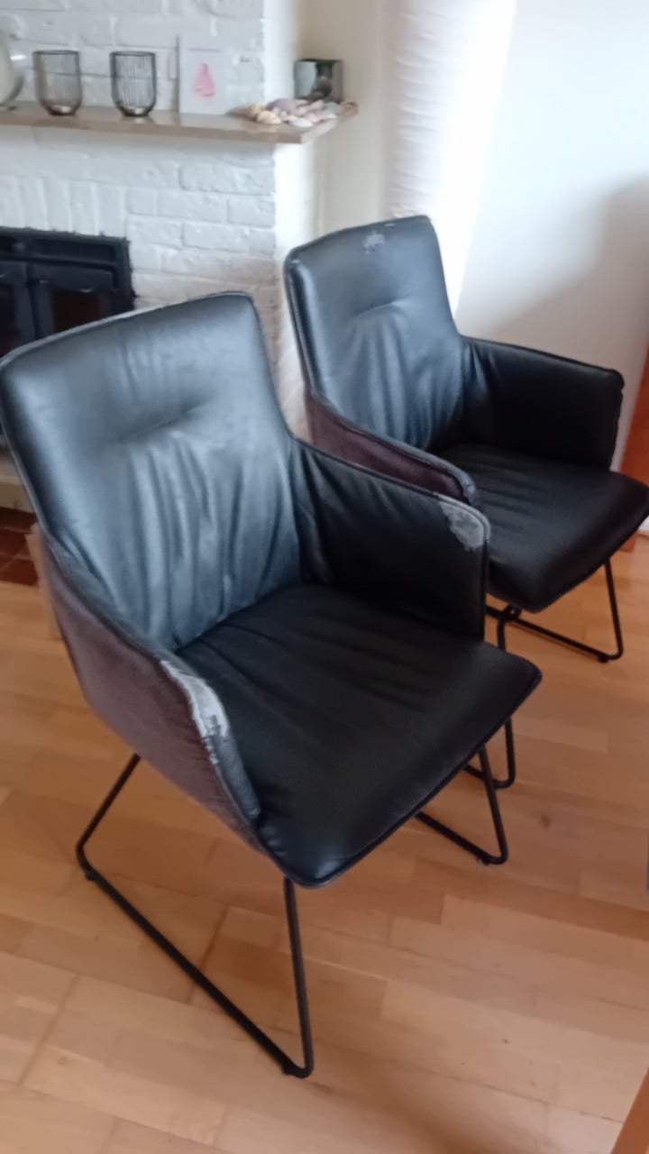 Eetkamerstoelen