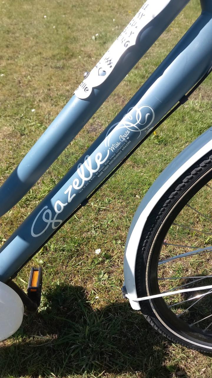 Gazelle Miss Grace meisjes/damesfiets 26 inch