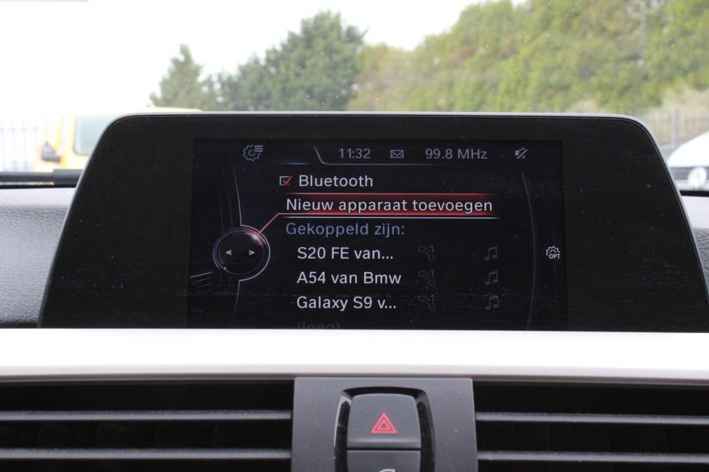 BMW 3-serie 316i executive