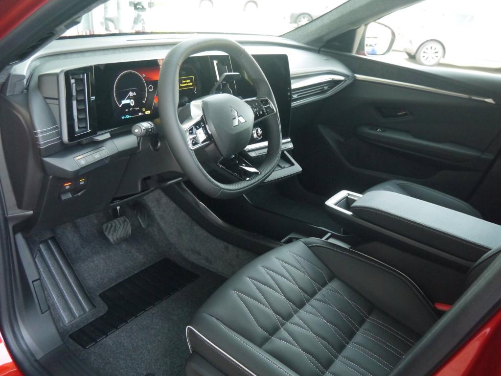 Mitsubishi Eclipse Cross instyle 87 kwh 22kw rijklaar|8 jaar garantie