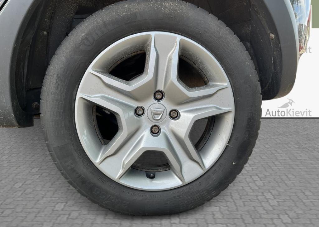 Dacia Sandero Stepway 0.9 tce easy r - automaat