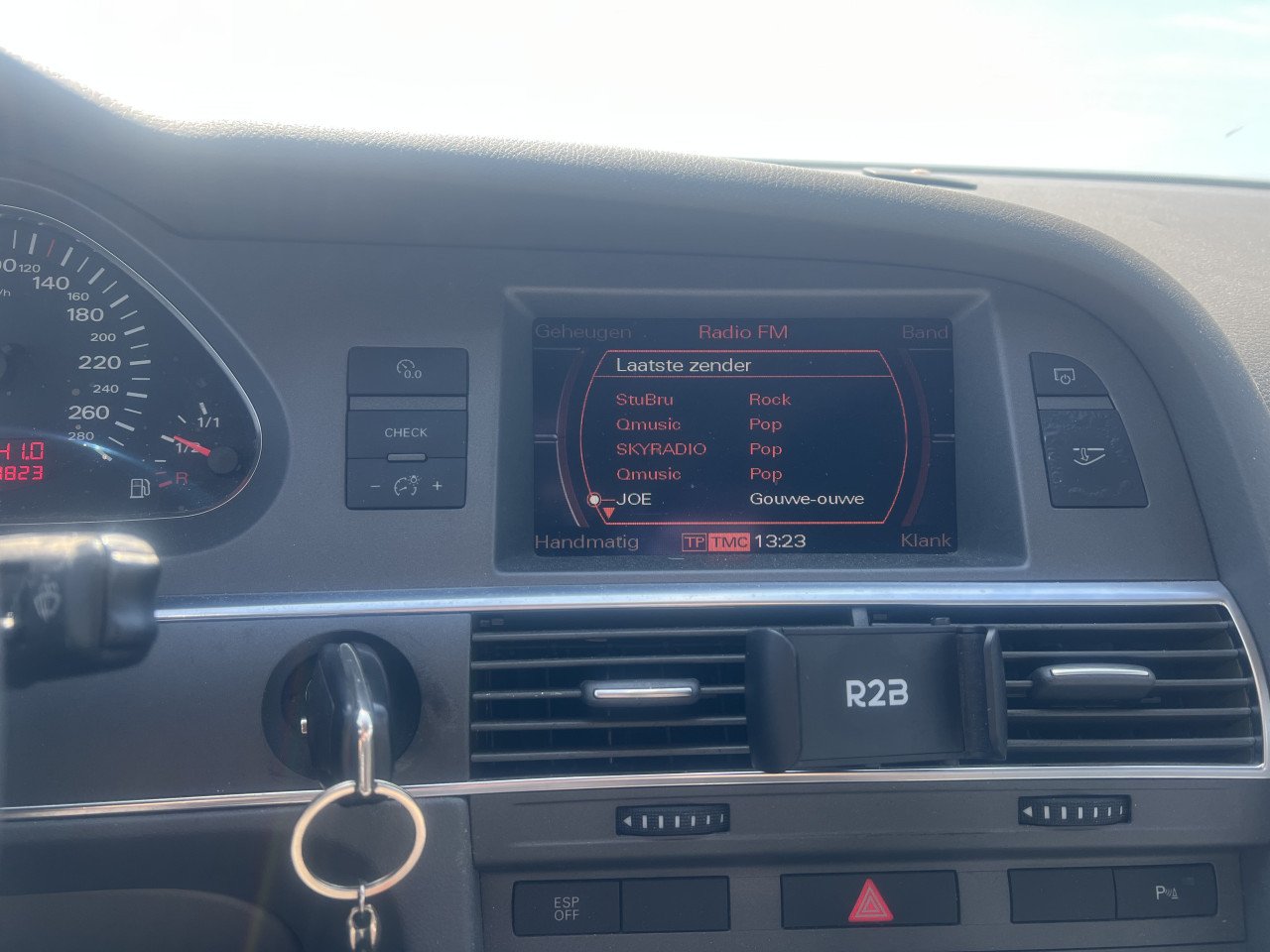 Te koop audi A6 3.2 FSI 2006