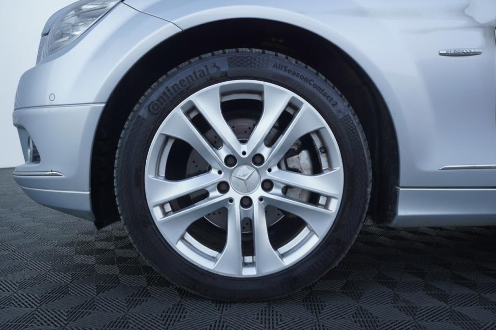 Mercedes-Benz C-Klasse estate 220 cdi business class elegance automaat - ai