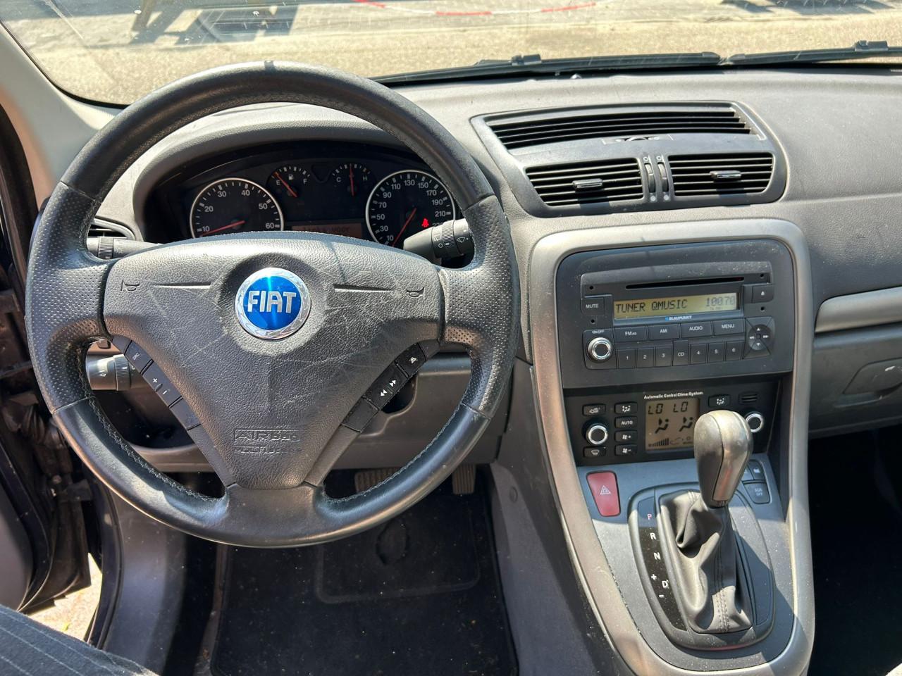 Fiat Croma 2.2- 16V Dynamic TOP AUTO/ Airco/ Cruise/ Alarm