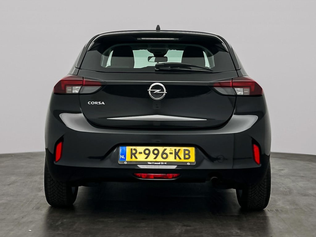 Opel Corsa 1.2 edition | applecarplay&androidauto | 16" licht metalen velge