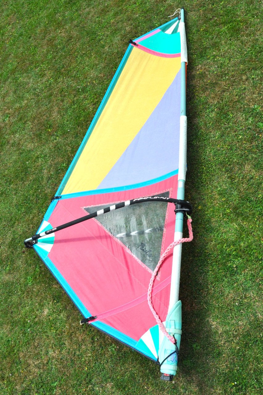 3.2m2 Pacific Junior Pro kindertuigj