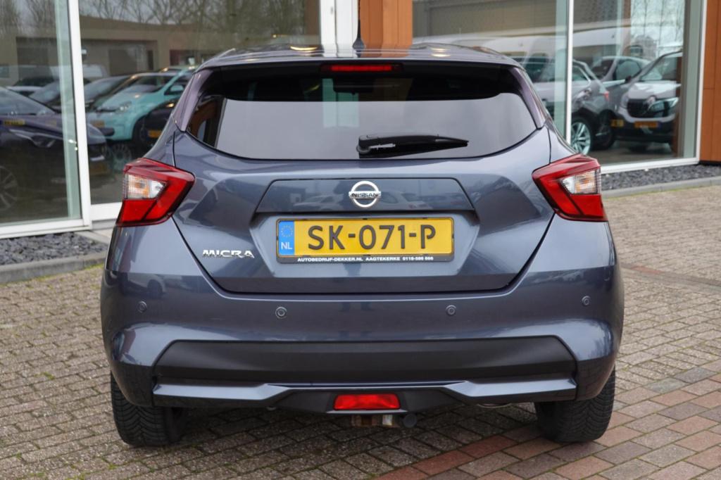 Nissan Micra 0.9 ig-t n-connecta