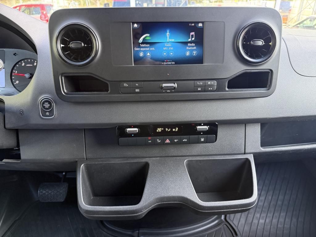 Mercedes-Benz Sprinter 317 1.9 cdi l2h2 rwd | zb-edition | stoelverw. | sta