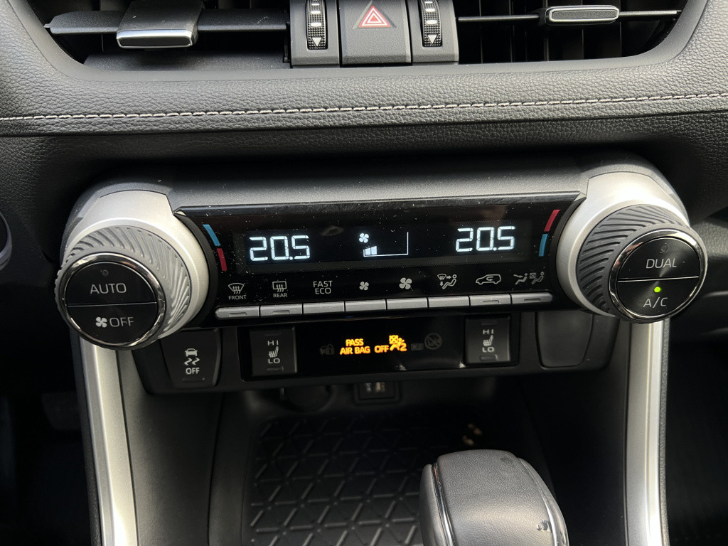 Toyota Rav4 2.5 hybrid awd executive vol leder | jbl audio | electrische st