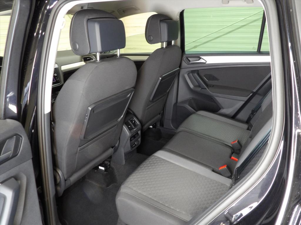 Volkswagen Tiguan r-line 1.5 tsi