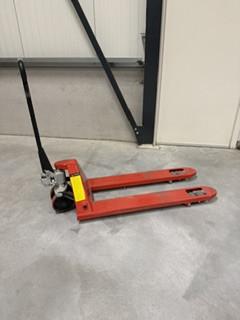 Kelfort Palletwagen / Pompwagen – 2500 kg | Rood