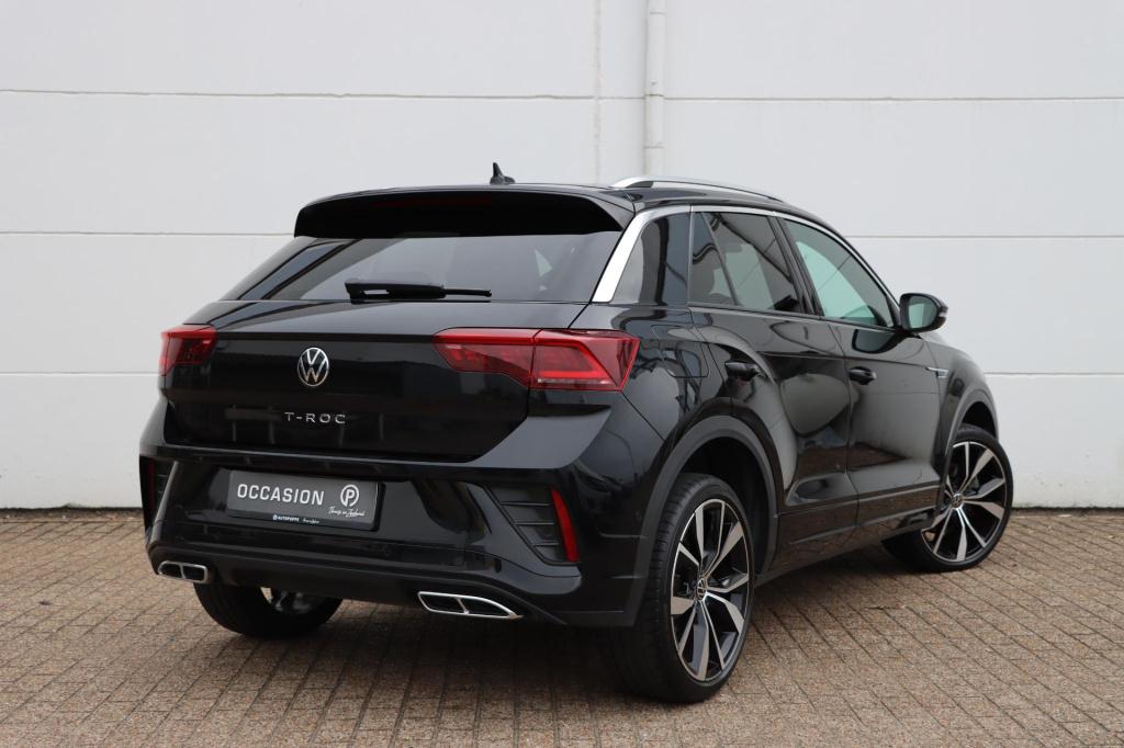 Volkswagen T-roc 1.5 tsi r-line business 150pk dsg7