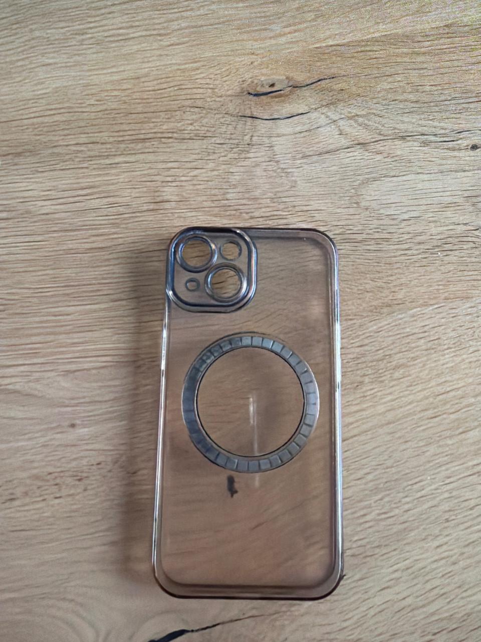 Iphone 14 + hoesje