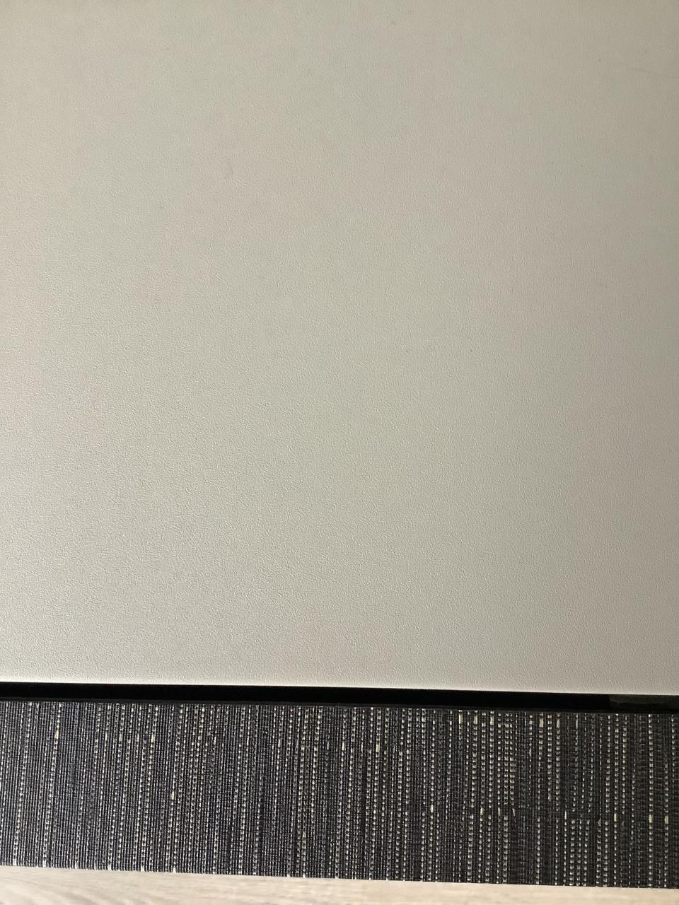 Dressoir gewrapt bruin tint origineel zwart/wit