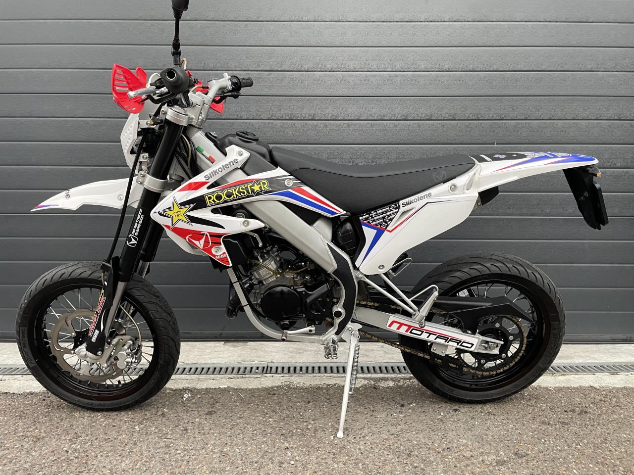 HM VENT 50 ROCKSTAR SCHAKELBROMMER