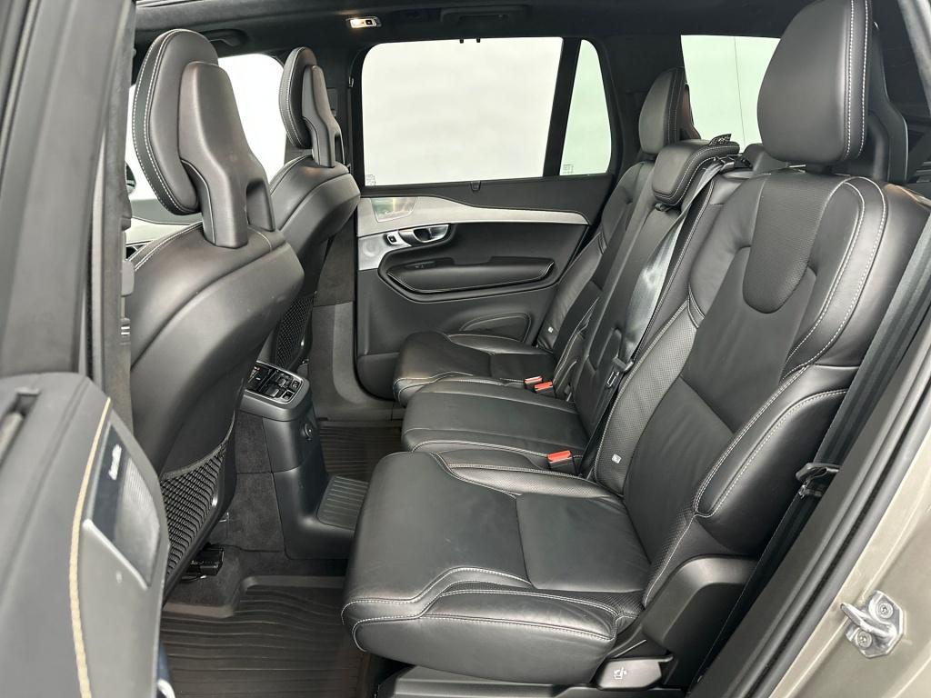 Volvo XC90 t8 390pk r-design | full options !! b&w| luchtvering| trekhaak