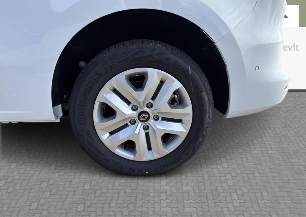 Renault Kangoo e-tech extra l1 44 kwh - rear view assist