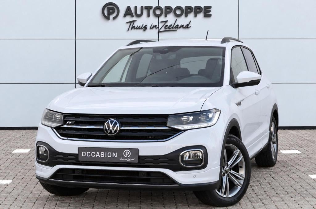 Volkswagen T-cross 1.5 tsi r-line 150pk dsg7