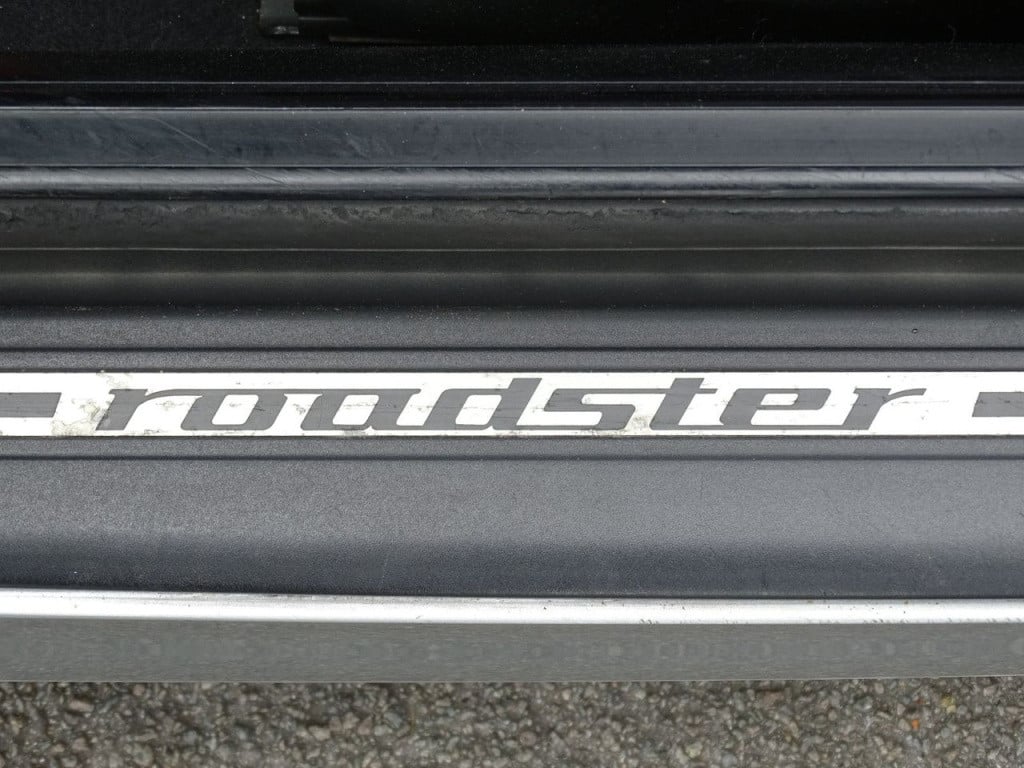 BMW Z3 roadster 1.8 org. nl | leder