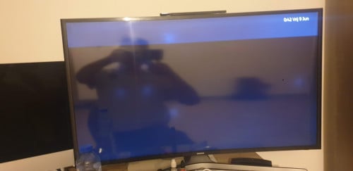 40 inch Samsung curved led tv