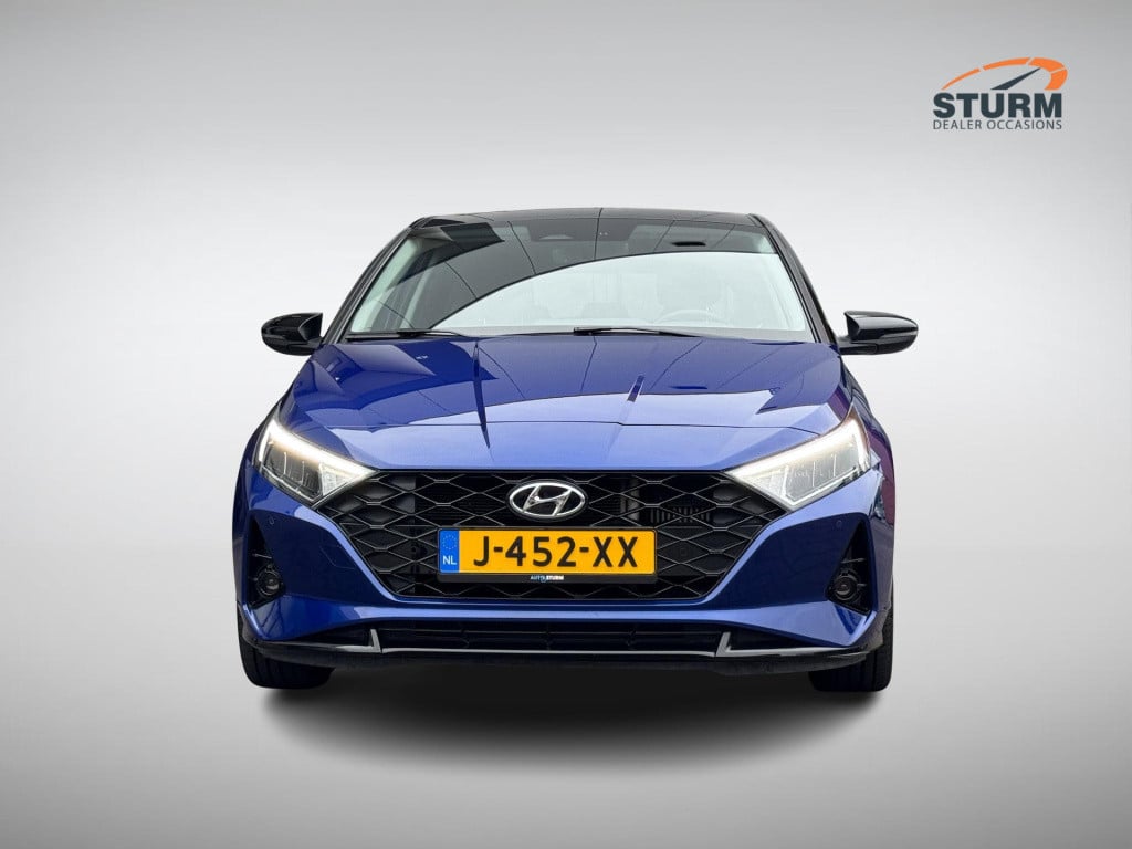 Hyundai I 20 1.0 t-gdi premium automaat