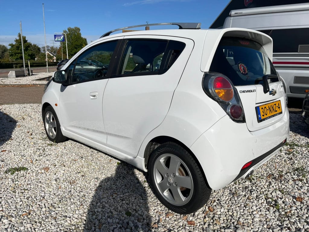 Chevrolet Spark 1.2 16v lt
