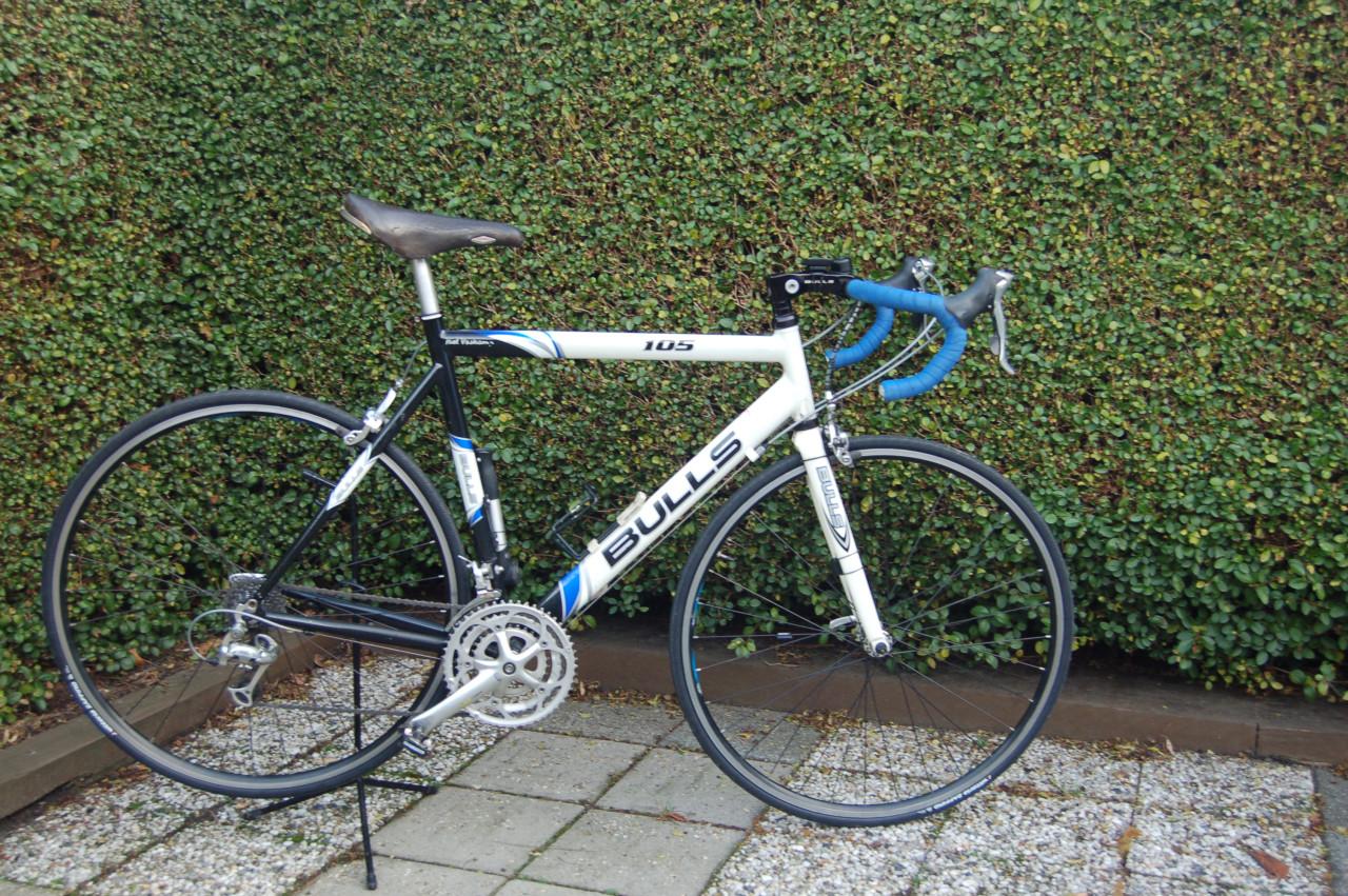 Nette racefiets - NIEUWE banden * * *