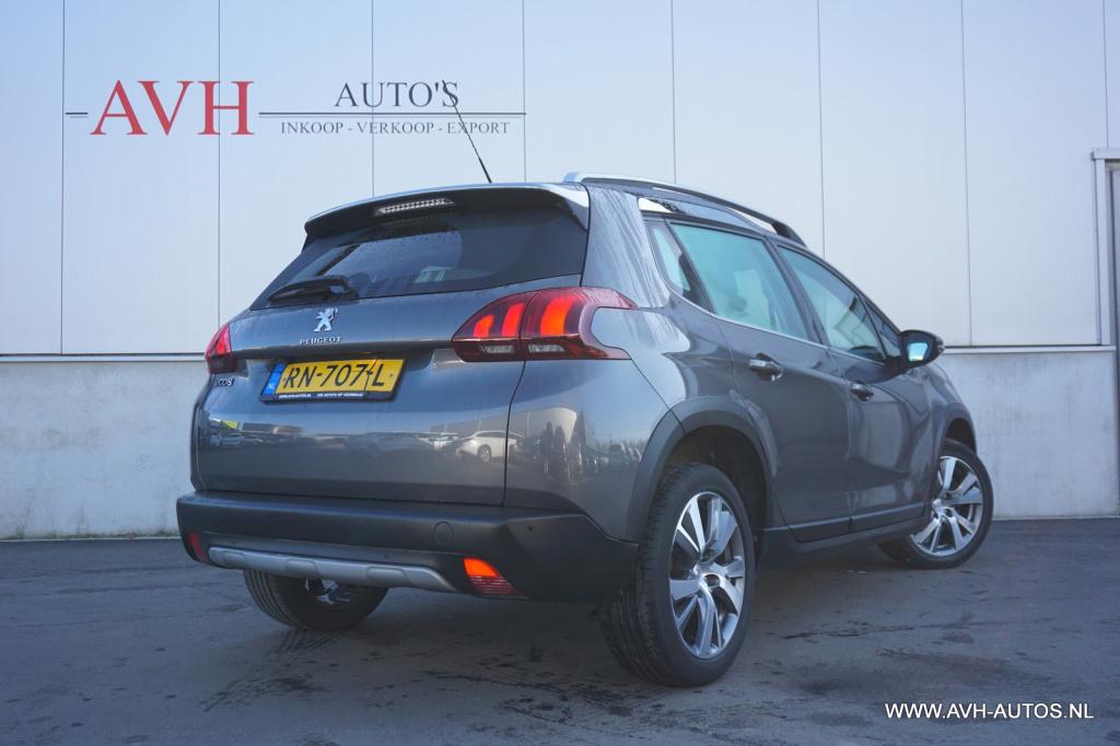 Peugeot 2008 1.2 puretech allure