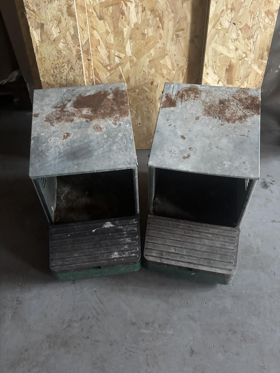 Feed o matic legnesten
