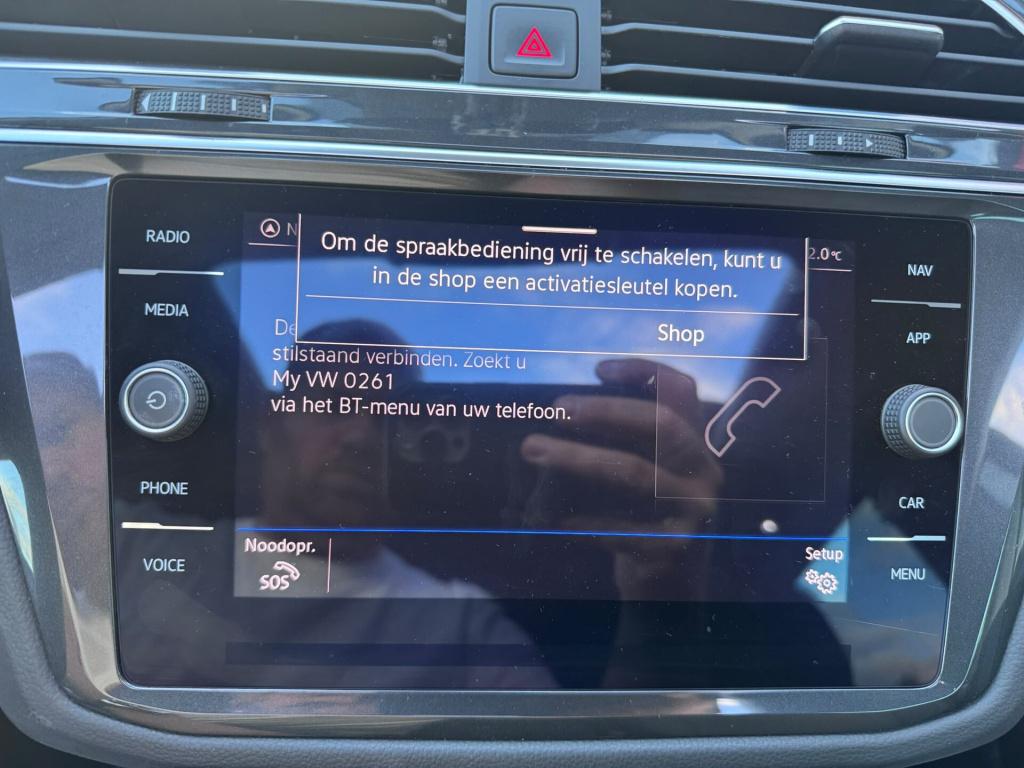 Volkswagen Tiguan 1.4 tsi ehybrid life