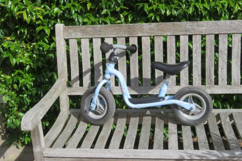 Loopfietsje