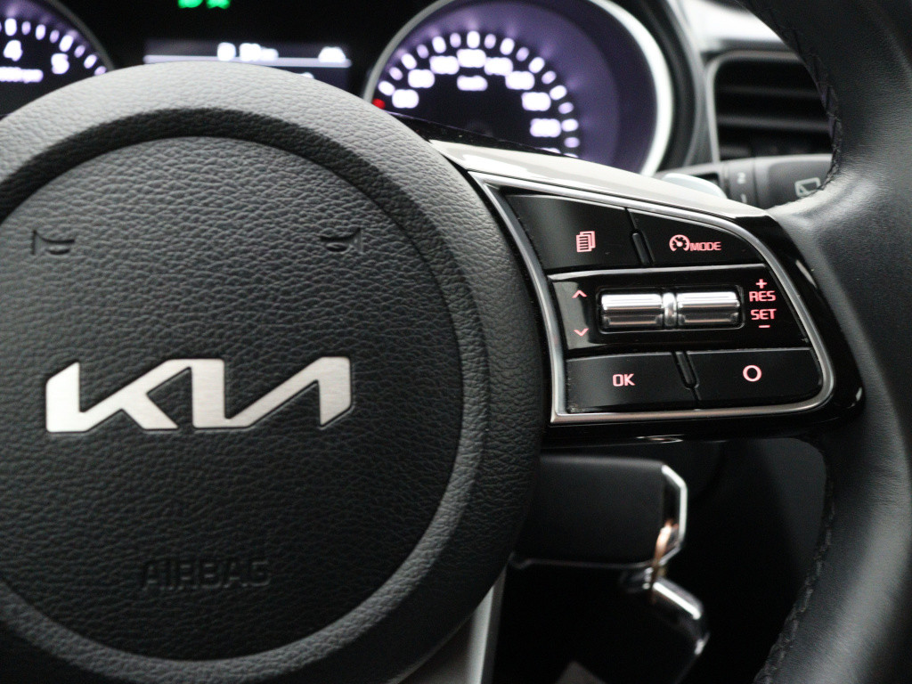 Kia Xceed 1.5 t-gdi mhev dynamicline limited | navigatie | achteruitrijcame