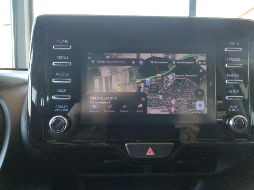 Toyota Yaris 1.5 hybrid first edition | automaat | adaptieve cruise control