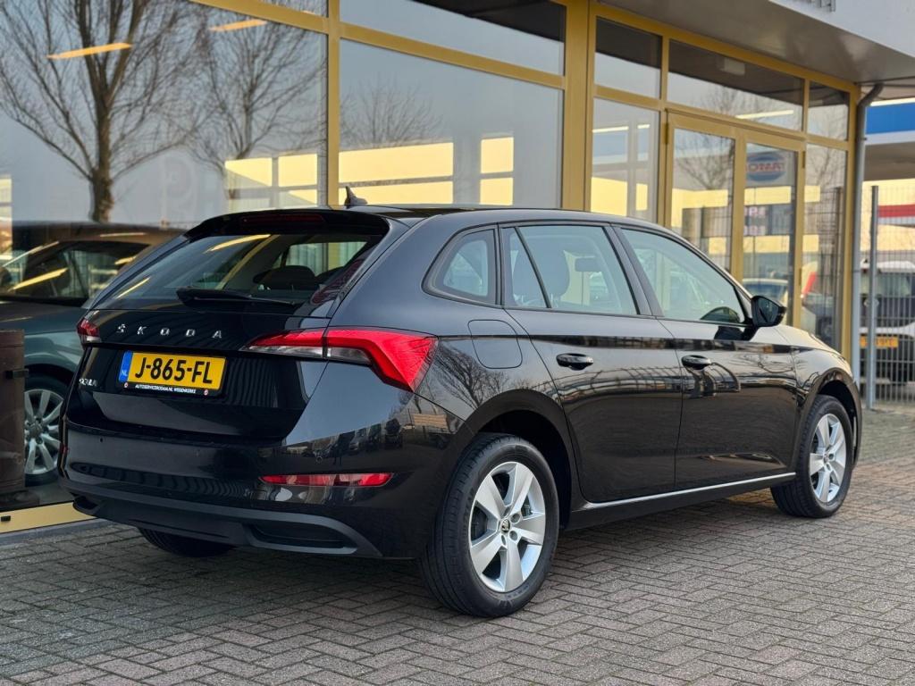 Skoda Scala 1.0 tsi ambition