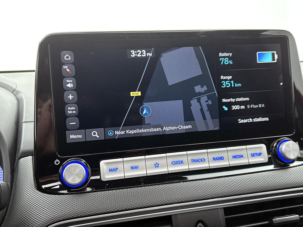 Hyundai Kona ev fashion 64 kwh | wordt verwacht | schuif\kantel dak | krell