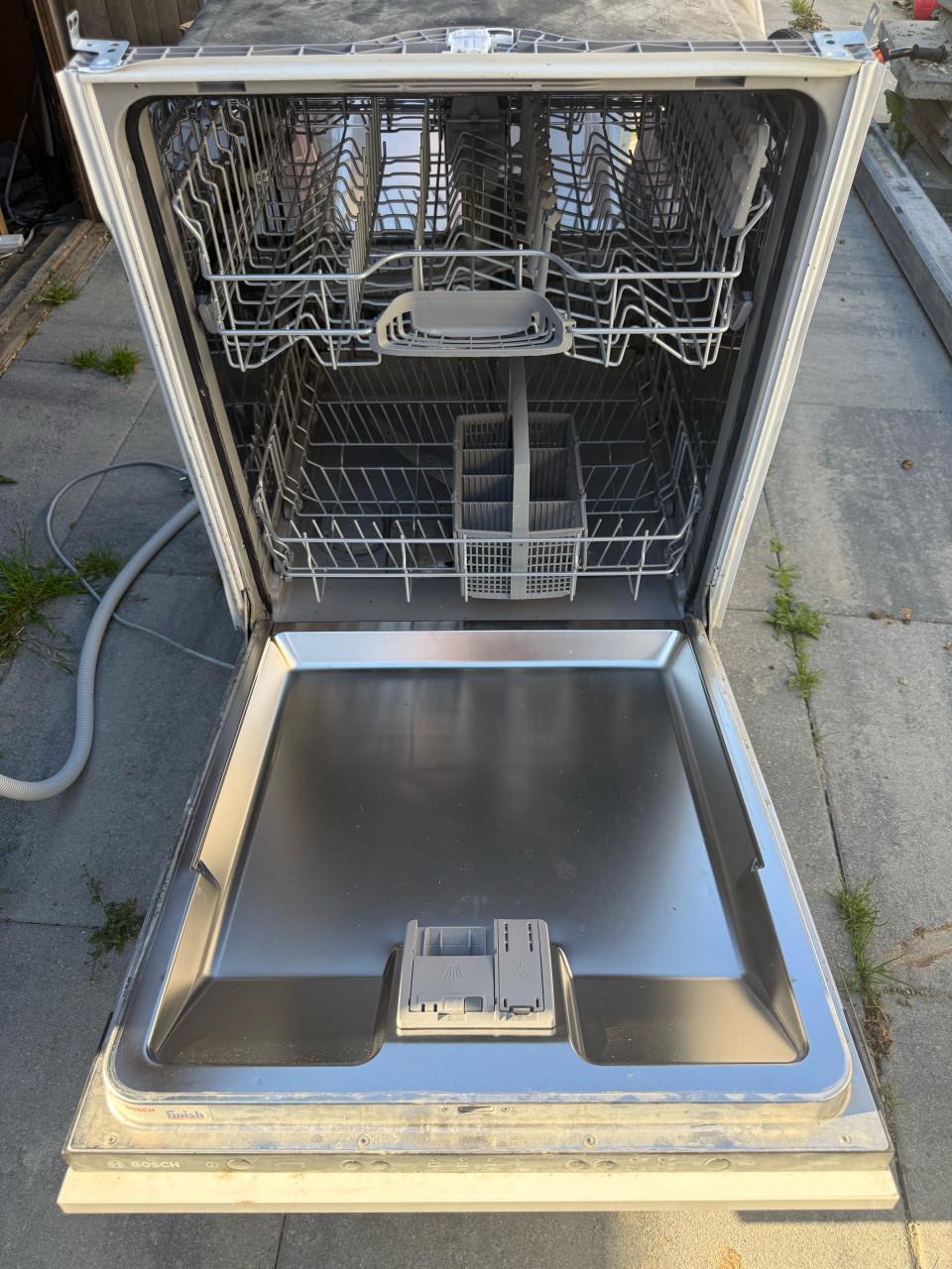 Inbouw vaatwasser Bosch smv24ax02e
