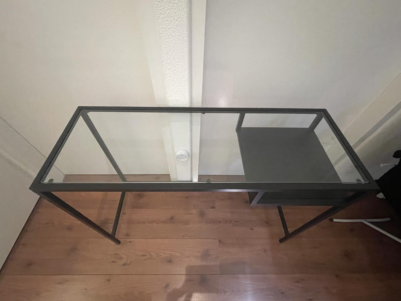 Vittsjö laptoptafel/bureau/tv-tafel/sidetable
