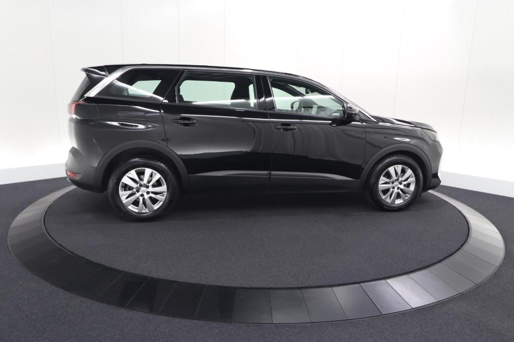 Peugeot 5008 puretech 130 eat8 active pack business | 7 zitplaatsen | camer