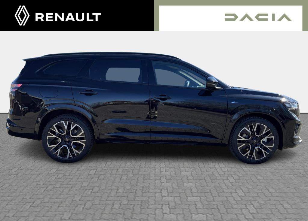 Renault Espace e-tech full hybrid 200 esprit alpine 7p. - all-seasonbanden