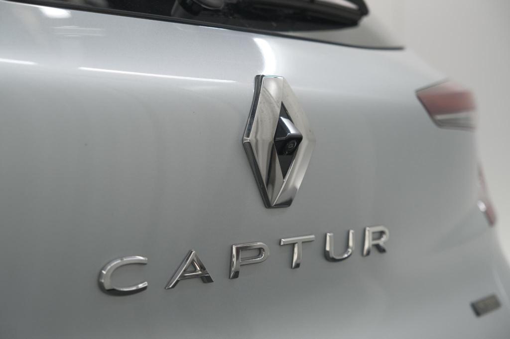 Renault Captur 1.6 e-tech full hybrid 145 techno | camera | parkeersensoren